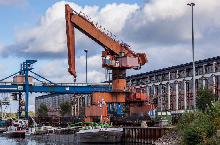 Bebauungsplan Hafen DeltaPort