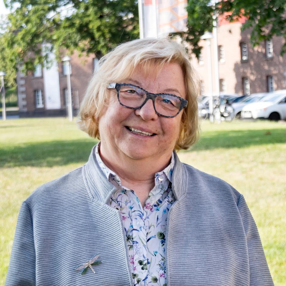 Marlies Hillefeld