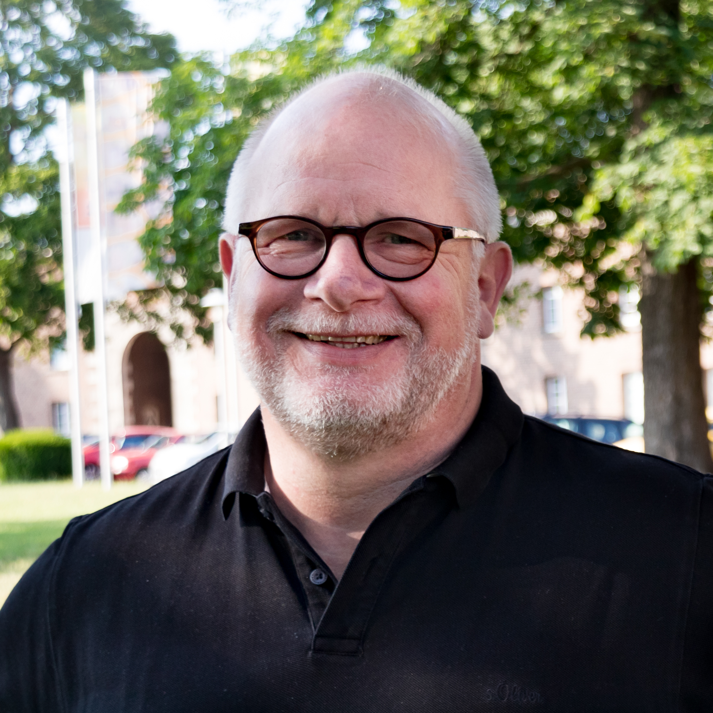 Horst Münnich