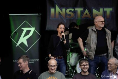 Green Rock Party im Krachgarten Wesel