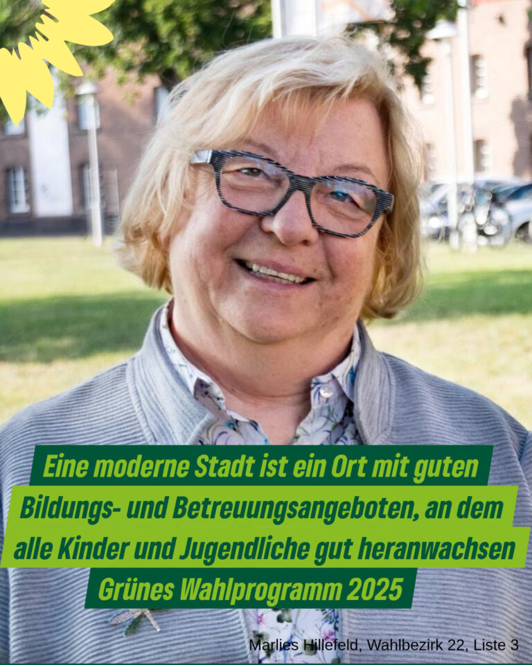Eine Stadt für alle