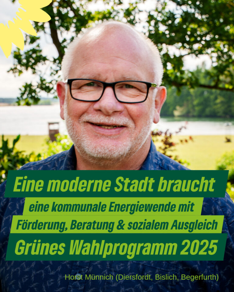 Kommunale Energiewende mit Förderung, Beratung & sozialem Ausgleich