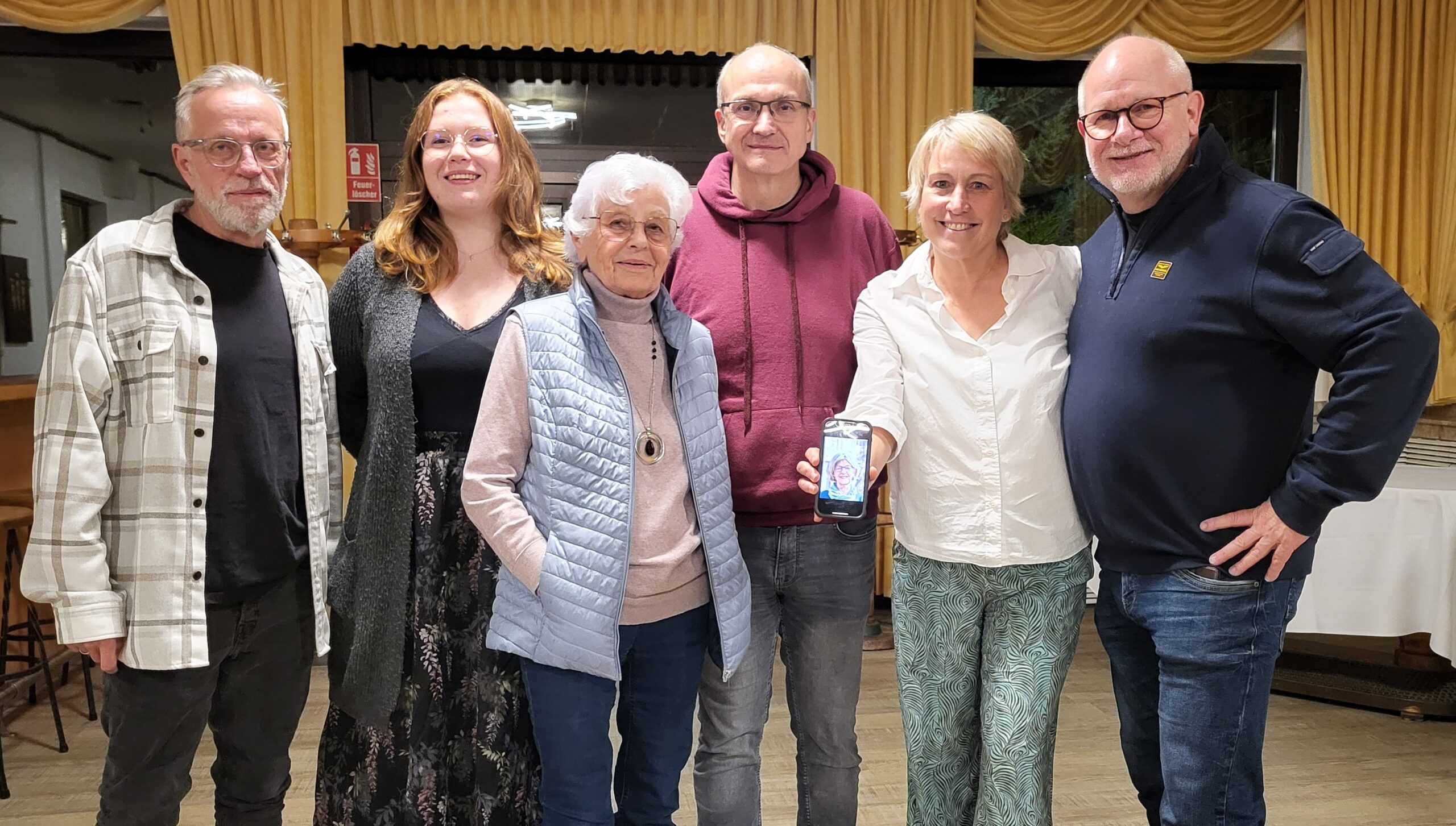 Vorstand OV Wesel 2025-2026