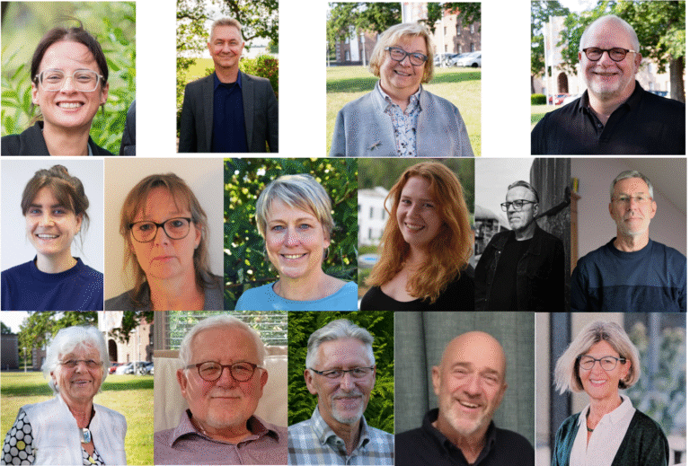 Grüne Fraktion 2025-2030