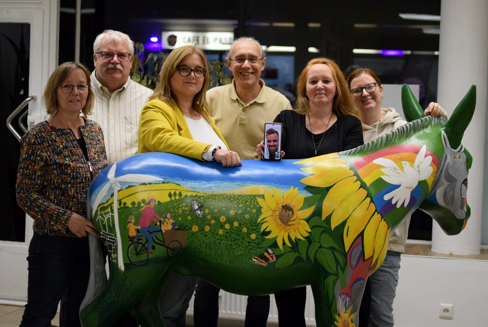 Vorstand 2025/2026 Kreisverband Wesel